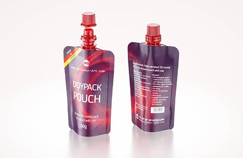 Corned Beef metal cans 200g (2 set) with the key packaging 3d model