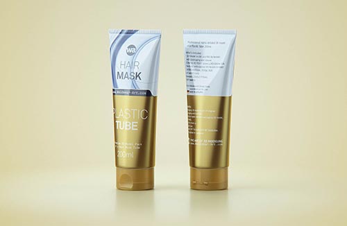 Elopak Pure-Pak Diamond-Curve Aseptic 500ml premium packaging 3D model