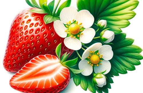 Honey flowing from a wooden stick onto the floor premium digital watercolor illustration