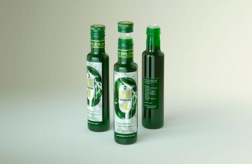 L'essence de Courvoisier - packaging 3D model and scene