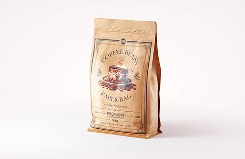 SIG combiBloc Compact 250ml with perforation, straw hole and no opening packaging 3D model