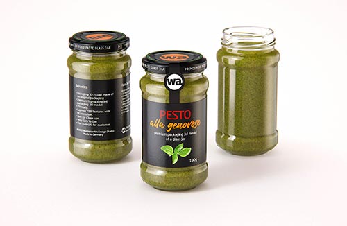 Premium Digital Watercolor Illustration of a single green olive and one black olive, surrounded by several tender leaves