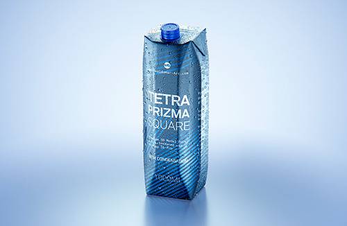 Packaging 3D model of Baby Food Glass Jar 125g