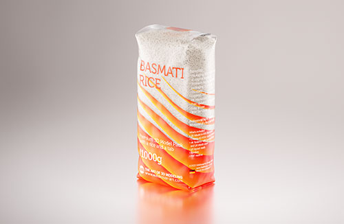 Butter Plastic Container Packagin 3D model pack 250g