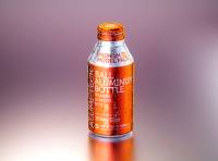 Premium Packaging 3D model of Alumi-tek Aluminum Bottle 355ml (12oz) with water droplets and a frost