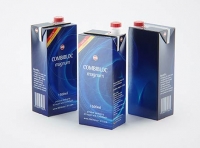 SIG CombiBloc Magnum 1500ml carton packaging 3d model with CombiSwift