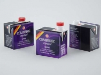 SIG Combibloc Standard 500ml packaging 3d model with CombiSwift closure