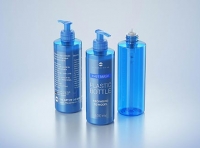 Hair Mask/Cream Plastic Bottle 400ml packaging 3d model