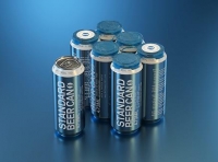 Rexam/Ball Standard Metal Beer Can 473ml Premium packaging 3d model with 6 PakTech handle and label